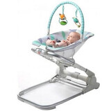 Cradle 3 in 1, Enchanted Forest, +0 months, Tiny Love