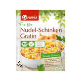 Organic mix for pasta and ham au gratin, 40 g, Cenovis