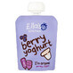 Biologische bosbessenyoghurt, + 6 maanden, 90 g, Ella's Kitchen