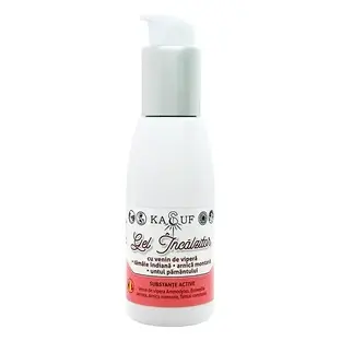 Gel calentador con veneno de víbora, 100 ml, Kasuf