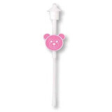 Riocath Tubo rettale rosa
