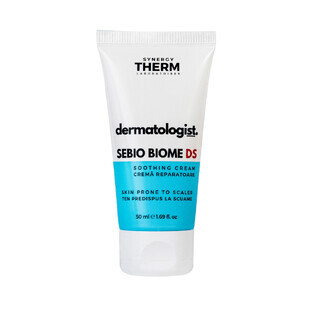 Crema per dermatite seborroica Sebio Biome DS Dermatologist, 50 ml, Synergy Therm