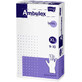 Guanti in lattice Ambulex taglia. XL, poliestere, in polvere 100 pz.