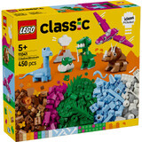 Creative Dinosaurs Classic, 11041, + 5 years, Lego