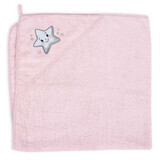 Badhanddoek met kap, 100 x 100 cm, Ceba Baby