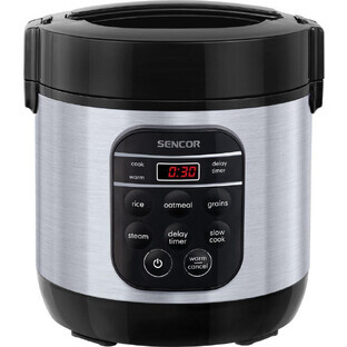 Sencor rice cooker SRM 0650SS
