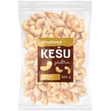 Allnature geröstete gesalzene Cashewnüsse 500 g