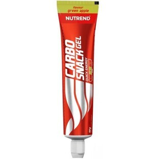 Nutrend Carbosnack Grüner Apfel 50 g