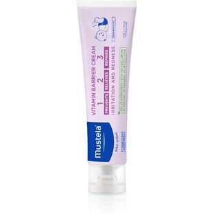 Mustela Rash Cream 50 ml