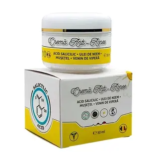 Anti acne cream, 30 ml, Kasuf