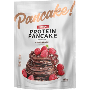 Nutrend Protein Pancake, chocolate+cocoa 350 g