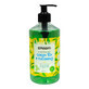 Vloeibare zeep met groene thee en komkommerextract, 500 ml, Epiderm