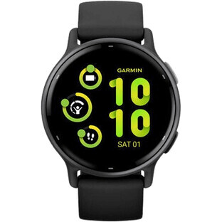 Garmin vívoactive® 5 Nero/Ardesia