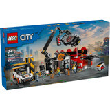 City Old Cars Cemetery, 60472, + 7 years, Lego