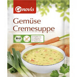 Cream of organic vegetable soup, 64 g, Cenovis