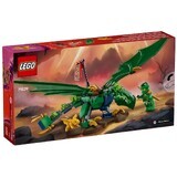 Lloyd Ninjago's Green Forest Dragon, 6 years+ 71829, Lego