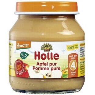 Holle Bio-Babysnack 100% Apfel 125 g