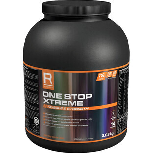 Reflex Nutrition One Stop One Stop XTREME Vanille 2,03 kg