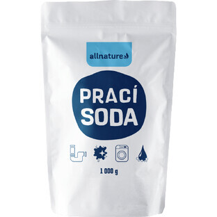 Allnature washing soda 1000 g