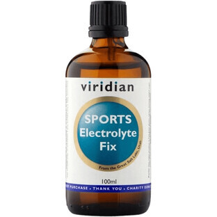 Viridian SPORTS Electrolyte Fix 100 ml