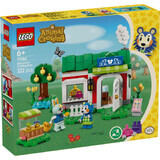 Clothes shop owned by Able Sisters Animal Crossing, 77055, + 6 years, Lego
