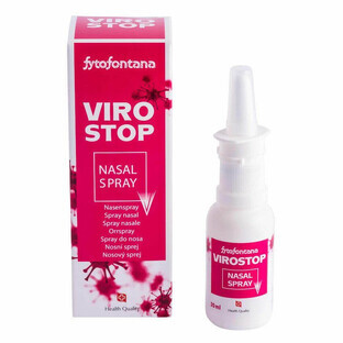 Fytofontana Virostop Nasenspray 20 ml