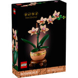 Mini Orchid Botanical Collection, 10343, +18 years, Lego