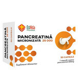 Micronized Pancreatin 25000, 30 capsules, Esvida Pharma