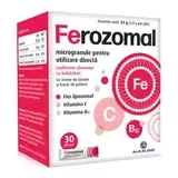 Ferozomal, 30 sachets, Alkaloid