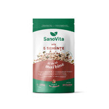 Mix 5 seeds, 200 g, Sanovita