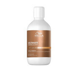 Feuchtigkeitsspendendes Shampoo für trockenes Haar mit Squalan und Omega 9 Ultimate Smooth, 100 ml, Wella Professionals