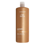 Feuchtigkeitsspendende Spülung für trockenes Haar mit Squalan und Omega 9 Ultimate Smooth, 1 Liter, Wella Professionals