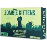 Board game, + 7 years, 1 game, Exploding Kittens