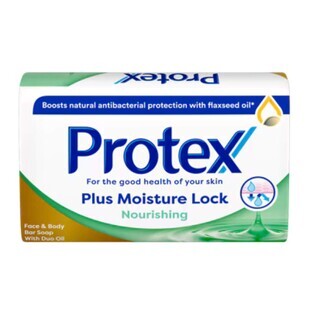 Savon solide nourrissant, 90 g, Protex