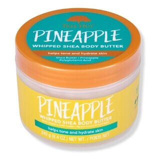 Pineapple Body Butter, 240 g, Tree Hut