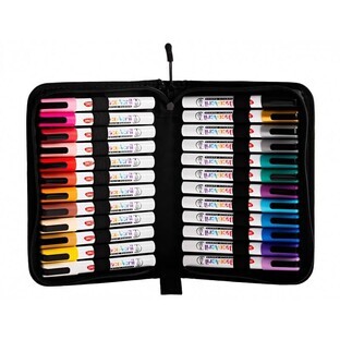 Set di pennarelli acrilici, 24 pezzi, Daco