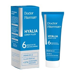 Crema giorno Hyalia, 50 ml, Doctor Fiterman