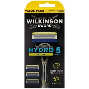 Wilkinson Hydro 5 5-blade shaver