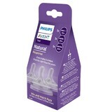 Medium, fast and very fast flow nipple set, SCY960/03, 3 pcs, Philips Avent