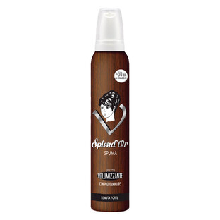Spuma puternica pentru par, 200 ml, Splend`Or