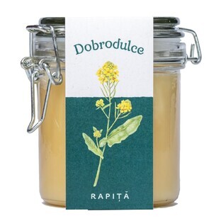 Miel Rapita, 350 g, Dobrodulce