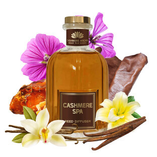 Room fragrance, SPA, 100 ml, Cashmere Aroma