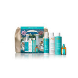 Intensive Volume Set A Festive Fairytale, 2x250 ml + 160 ml + 25 ml, Moroccanoil