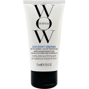 Acondicionador para cabello fino Colour Security 75 ml, Colour Wow