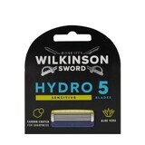 Boek Boek 5 scheerapparaat Hydro 5, 4 stuks, Wilkinson