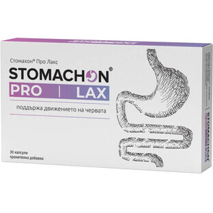 Stomachon Pro Lax, 30 capsules, Naturpharma