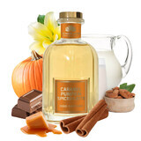 Room fragrance, Caramel Pumpkin Spiced Latte, 100 ml, Cashmere Aroma