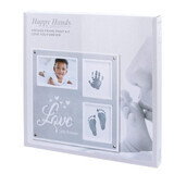 Baby memory box with 3D fingerprint kit, Dooky