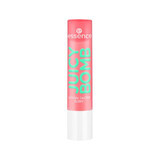 Juicy Bomb Lip Balm, 01 - One in a Melon Red, 2.5 g, Essence