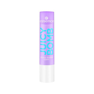 Juicy Bomb Lip Balm, 02 - So Berry Cute Violet, 2,5 g, Essence